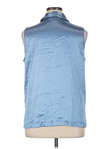 Morgan Taylor Sleeveless Blouse (view 2)