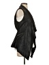 Zara Black Vest Size S - photo 4