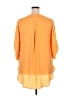 Cato 100% Polyester Orange 3/4 Sleeve Blouse Size 20W - photo 2