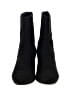 J.Crew 100% Leather Black Ankle Boots Size 8 1/2 - photo 2