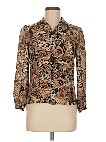 Koret Long Sleeve Blouse (view 1)