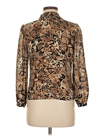 Koret Long Sleeve Blouse (view 2)