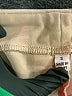 Unbranded Solid Tan Casual Pants Size S - photo 7