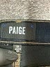 Paige Solid Blue Jeans Size 31 waist - photo 7