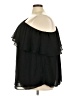 Torrid 100% Polyester Black Sleeveless Top Size 3X (estimated) - photo 5