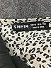 Shein Ivory Long Sleeve Blouse Size 2 - photo 7