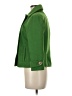 CAbi Green Coat Size 6 - photo 5