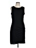 BTFBM Solid Black Cocktail Dress Size L - photo 1