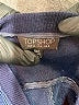 Topshop 100% Polyester Blue Cardigan Size 4 - photo 7