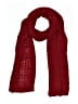 Unbranded Burgundy Red Scarf One size - photo 1