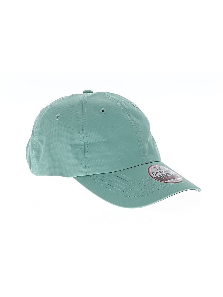 Pre-owned Imperial Baseball Cap In Green
