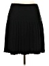 Adrienne Vittadini Solid Black Casual Skirt Size L - photo 2