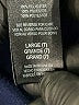 Adidas 100% Polyester Blue Track Jacket Size 7 - photo 4