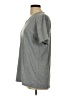 Next Level Apparel Solid Gray Short Sleeve T-Shirt Size L - photo 5