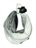 Cushnie 100% Polyester Gray Scarf One size - photo 1