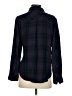 Rails Plaid Black Long Sleeve Button-Down Shirt Size S - photo 2