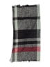 Express 100% Acrylic Gray Scarf One size - photo 2