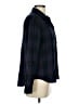 Rails Plaid Black Long Sleeve Button-Down Shirt Size S - photo 4