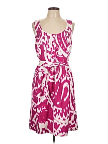 Judith & Charles Casual Dress (view 1)