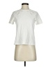 Ted Baker London 100% Polyester Ivory Short Sleeve Top Size 4 (1) - photo 1