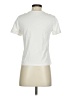 Ted Baker London 100% Polyester Ivory Short Sleeve Top Size 4 (1) - photo 2