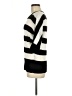 AB Studio Stripes Black Pullover Sweater Size M - photo 5