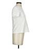 Ted Baker London 100% Polyester Ivory Short Sleeve Top Size 4 (1) - photo 4
