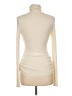 Michael Stars Ivory Long Sleeve Turtleneck One size - photo 2