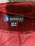 BARELLI 100% Polyester Burgundy Blazer Size 6 - photo 6