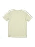 Adidas 100% Recycled Polyester Tan Active T-Shirt Size 7 - photo 2
