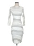 Lulus Stripes White Casual Dress Size XS - photo 1