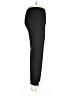 Unbranded Solid Black Active Pants Size L - photo 4