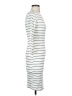 Lulus Stripes White Casual Dress Size XS - photo 4