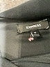 Express Black Cocktail Dress Size M - photo 7