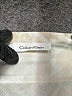 Calvin Klein Animal Print Ivory Long Sleeve Blouse Size M (estimated) - photo 7