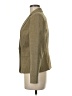 AK Anne Klein Tweed Brown Blazer Size 8 (petite) - photo 5