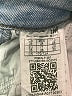 Guess Solid Blue Jeans Size 28 waist - photo 5