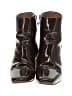 LOQ 100% Leather Brown Boots Size EU 39 - photo 2