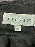 Jigsaw Solid Black Casual Dress Size 12 - photo 6