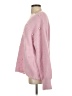 Unbranded 100% Polyester Stars Pink Pullover Sweater Size S - photo 5