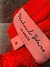 Michael Stars Color Block Red Casual Pants Size Sm (0) - photo 7