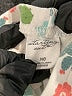 Starting Out Floral Ivory Khakis Size Newborn - photo 3