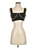 WeWoreWhat Black Tank Top Size S - photo 1