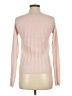 MNG Pink Turtleneck Sweater Size M - photo 2