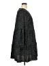 Unbranded Polka Dots Black Casual Dress Size XL - photo 4