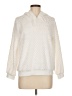 Knapp Studio Ivory Pullover Sweater Size M - photo 1