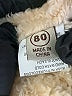 Assorted Brands Solid Blue Snow Jacket Size 80 cm / US 12-18 MO - photo 3