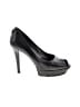 Stuart Weitzman Black Heels Size 6 1/2 - photo 1