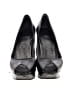 Stuart Weitzman Black Heels Size 6 1/2 - photo 2