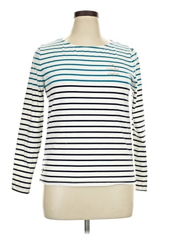 Assorted Brands Long Sleeve Top (view 1)